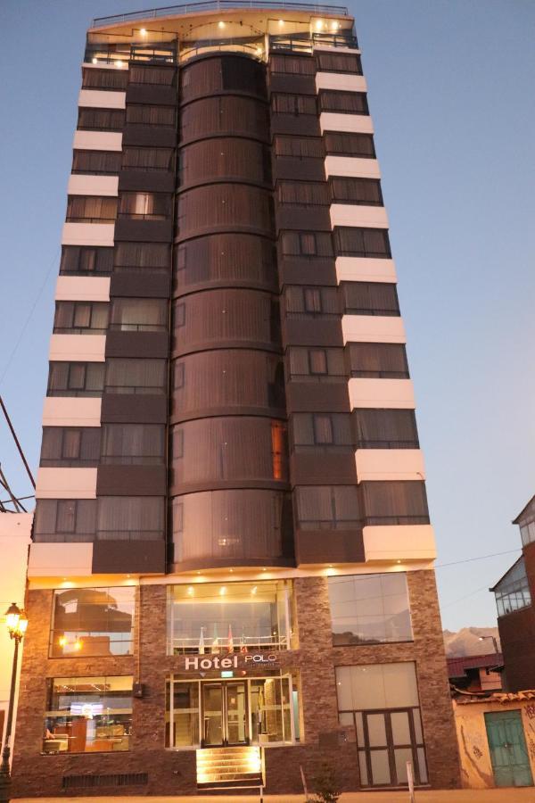 Hotel Polo Cusco Suites Zewnętrze zdjęcie