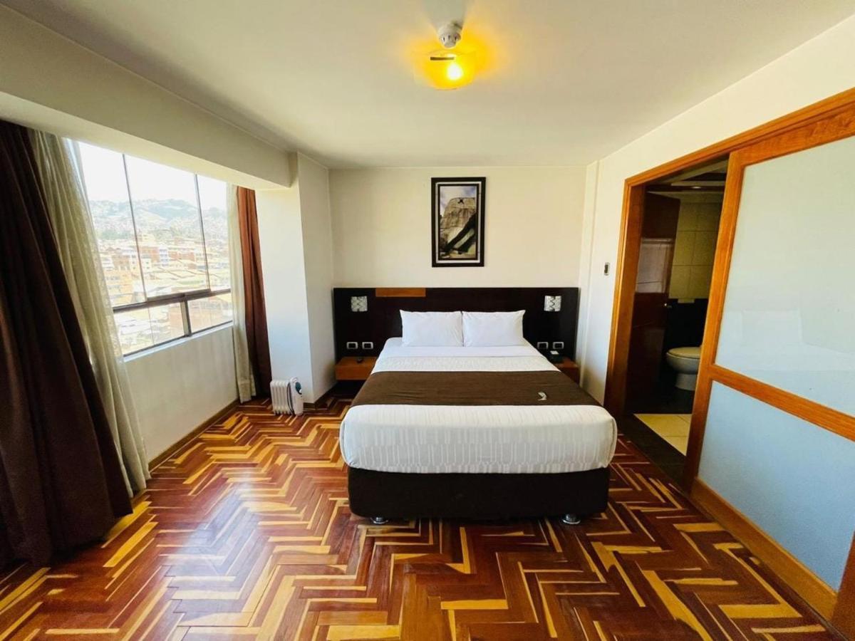 Hotel Polo Cusco Suites Zewnętrze zdjęcie