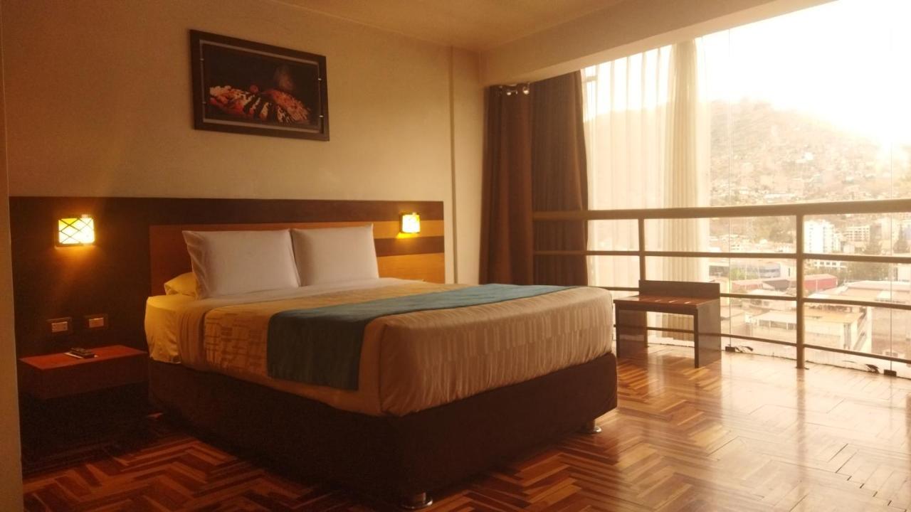 Hotel Polo Cusco Suites Zewnętrze zdjęcie