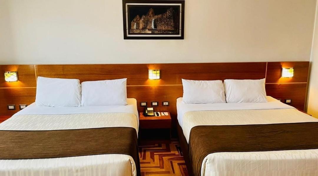 Hotel Polo Cusco Suites Zewnętrze zdjęcie