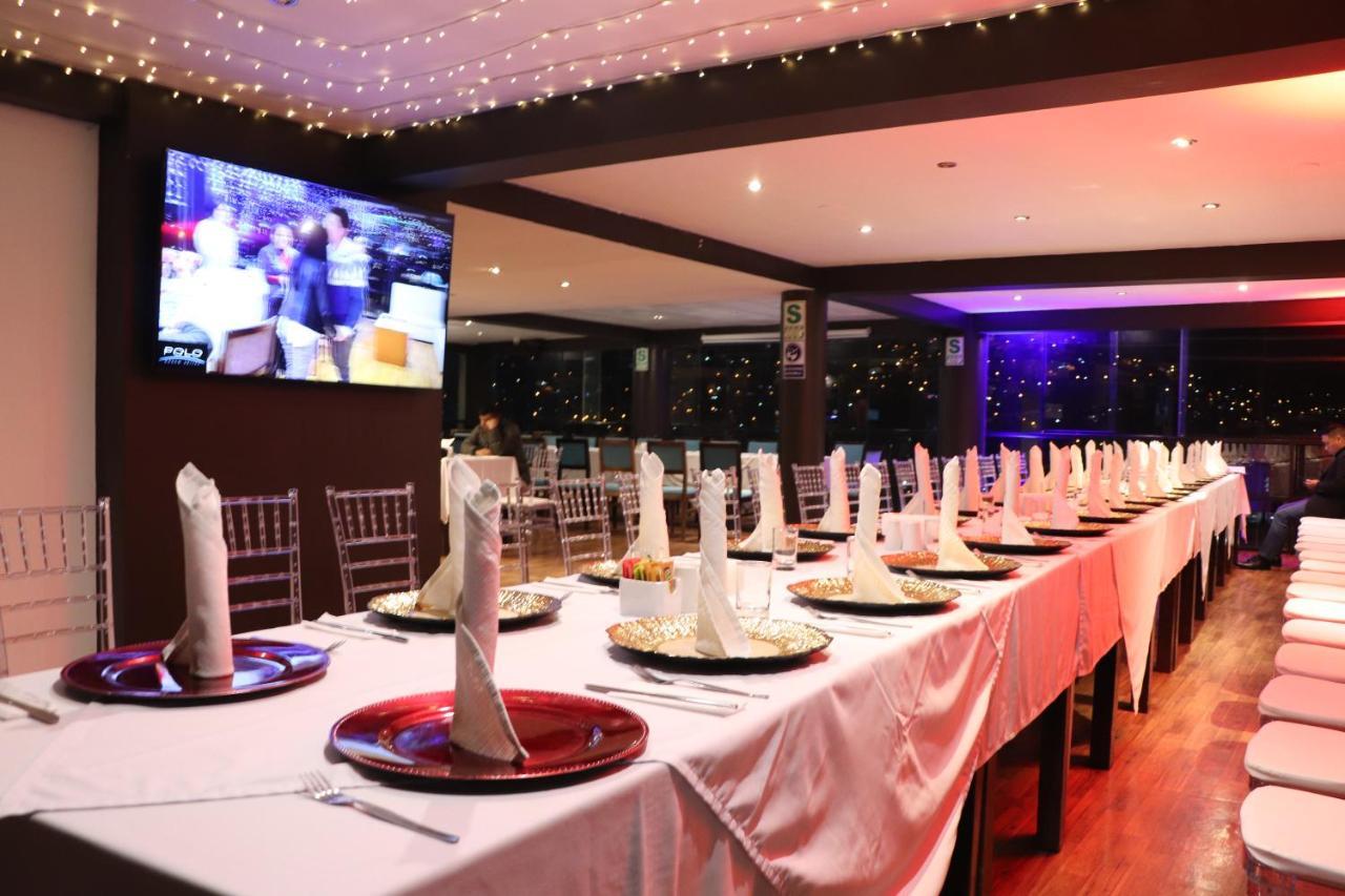 Hotel Polo Cusco Suites Zewnętrze zdjęcie