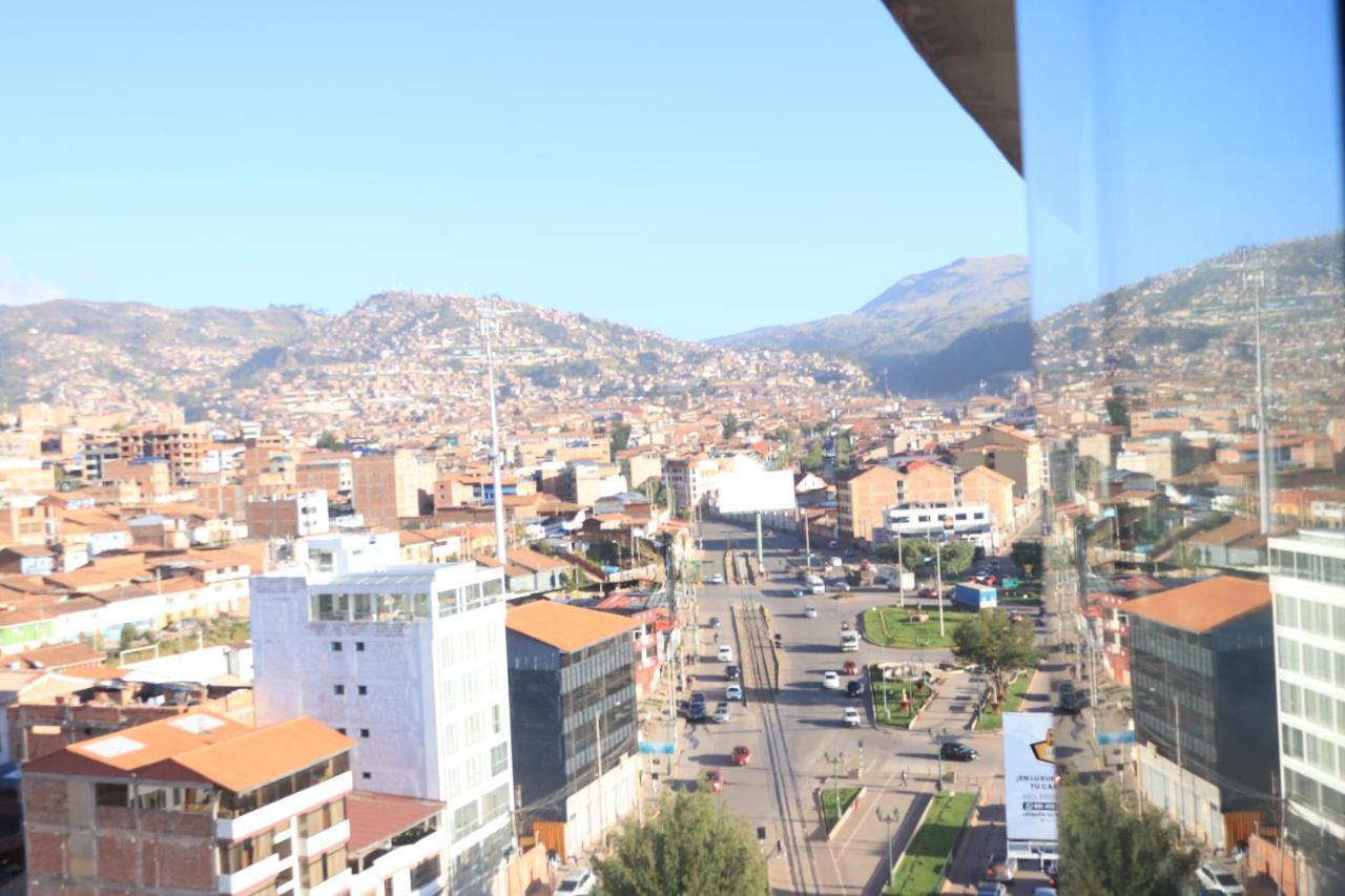 Hotel Polo Cusco Suites Zewnętrze zdjęcie